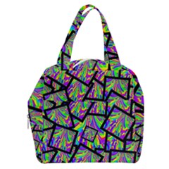 Vibrant Colors Cbdoilprincess 47064993-d0bc-4cda-b403-dc84c3d564a3 Boxy Hand Bag by CBDOilPrincess1