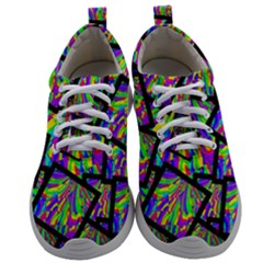 Vibrant Colors Cbdoilprincess 47064993-d0bc-4cda-b403-dc84c3d564a3 Mens Athletic Shoes by CBDOilPrincess1