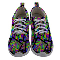 Vibrant Colors Cbdoilprincess 47064993-d0bc-4cda-b403-dc84c3d564a3 Athletic Shoes by CBDOilPrincess1