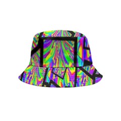 Vibrant Colors Cbdoilprincess 47064993-d0bc-4cda-b403-dc84c3d564a3 Bucket Hat (kids)