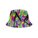 Vibrant Colors CBDOilPrincess 47064993-d0bc-4cda-b403-dc84c3d564a3 Inside Out Bucket Hat (Kids) View2