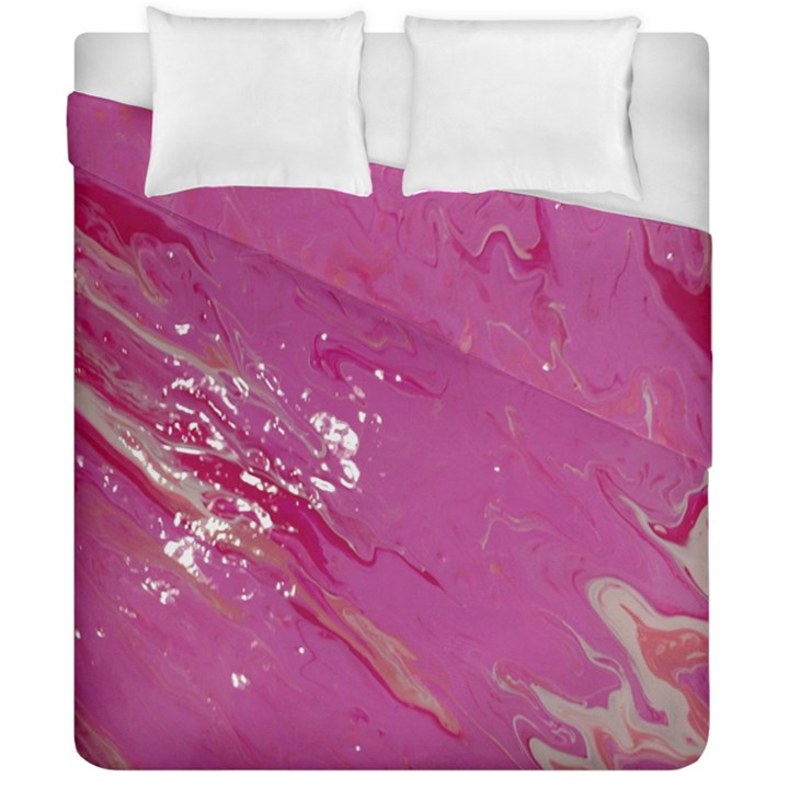 My Pour Cup Painting 1 CBDOilPrincess B85ce3ba-6b55-4b89-b882-d6eeb79129ac Duvet Cover Double Side (California King Size)