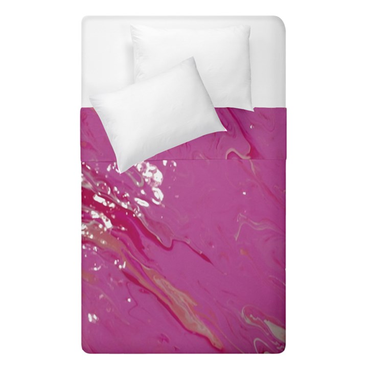 My Pour Cup Painting 1 CBDOilPrincess B85ce3ba-6b55-4b89-b882-d6eeb79129ac Duvet Cover Double Side (Single Size)