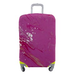 My Pour Cup Painting 1 Cbdoilprincess B85ce3ba-6b55-4b89-b882-d6eeb79129ac Luggage Cover (small) by CBDOilPrincess1