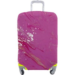 My Pour Cup Painting 1 Cbdoilprincess B85ce3ba-6b55-4b89-b882-d6eeb79129ac Luggage Cover (large)