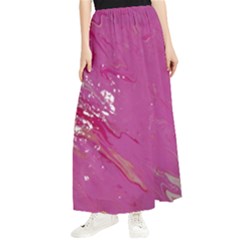 My Pour Cup Painting 1 Cbdoilprincess B85ce3ba-6b55-4b89-b882-d6eeb79129ac Maxi Chiffon Skirt