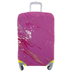 My Pour Cup Painting 1 Cbdoilprincess B85ce3ba-6b55-4b89-b882-d6eeb79129ac Luggage Cover (medium) by CBDOilPrincess1