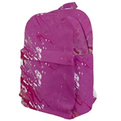 My Pour Cup Painting 1 Cbdoilprincess B85ce3ba-6b55-4b89-b882-d6eeb79129ac Classic Backpack by CBDOilPrincess1