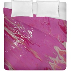 My Pour Cup Painting 1 Cbdoilprincess B85ce3ba-6b55-4b89-b882-d6eeb79129ac Duvet Cover Double Side (king Size) by CBDOilPrincess1