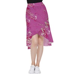 My Pour Cup Painting 1 Cbdoilprincess B85ce3ba-6b55-4b89-b882-d6eeb79129ac Frill Hi Low Chiffon Skirt