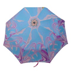 My Pour Cup Painting 7 0 Cbdoilprincess  C149feb1-a8f0-4fc5-9cab-9aea5d60a71c Folding Umbrellas by CBDOilPrincess1