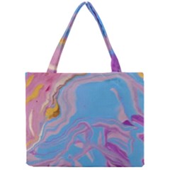 My Pour Cup Painting 7 0 Cbdoilprincess  C149feb1-a8f0-4fc5-9cab-9aea5d60a71c Mini Tote Bag by CBDOilPrincess1