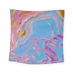 My Pour Cup Painting 7 0 Cbdoilprincess  C149feb1-a8f0-4fc5-9cab-9aea5d60a71c Square Tapestry (small) by CBDOilPrincess1