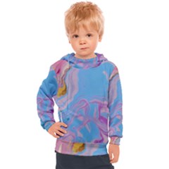 My Pour Cup Painting 7 0 Cbdoilprincess  C149feb1-a8f0-4fc5-9cab-9aea5d60a71c Kids  Hooded Pullover by CBDOilPrincess1