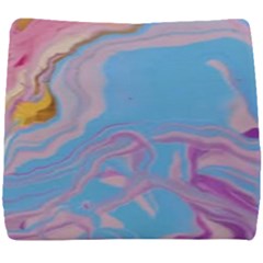 My Pour Cup Painting 7 0 Cbdoilprincess  C149feb1-a8f0-4fc5-9cab-9aea5d60a71c Seat Cushion by CBDOilPrincess1