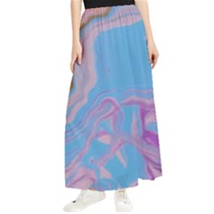 My Pour Cup Painting 7 0 Cbdoilprincess  C149feb1-a8f0-4fc5-9cab-9aea5d60a71c Maxi Chiffon Skirt