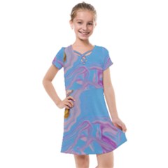 My Pour Cup Painting 7 0 Cbdoilprincess  C149feb1-a8f0-4fc5-9cab-9aea5d60a71c Kids  Cross Web Dress by CBDOilPrincess1