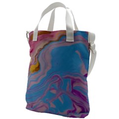 My Pour Cup Painting 7 0 Cbdoilprincess  C149feb1-a8f0-4fc5-9cab-9aea5d60a71c Canvas Messenger Bag by CBDOilPrincess1