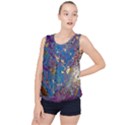 My Pour Cup Painting 7.1 CBDOilPrincess   Df5b0c77-5a26-49cd-826f-75cf5d9c0a00 Bubble Hem Chiffon Tank Top View1