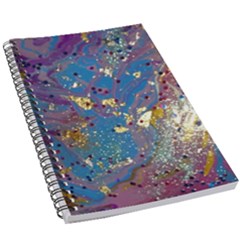 My Pour Cup Painting 7 1 Cbdoilprincess   Df5b0c77-5a26-49cd-826f-75cf5d9c0a00 5 5  X 8 5  Notebook by CBDOilPrincess1