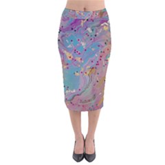 My Pour Cup Painting 7 2 Cbdoilprincess    3e784cd8-e6d8-4a8a-b63e-e3fb6a978394 Velvet Midi Pencil Skirt