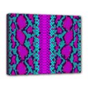 Snake Print CBDOilPrincess 4be14ba2-4032-43e6-a099-7f7e7f0d7362 Canvas 14  x 11  (Stretched) View1