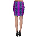 Snake Print CBDOilPrincess 4be14ba2-4032-43e6-a099-7f7e7f0d7362 Bodycon Skirt View2