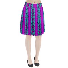 Snake Print Cbdoilprincess 4be14ba2-4032-43e6-a099-7f7e7f0d7362 Pleated Skirt by CBDOilPrincess1