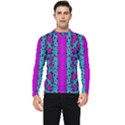 Snake Print CBDOilPrincess 4be14ba2-4032-43e6-a099-7f7e7f0d7362 Men s Long Sleeve Rash Guard View1