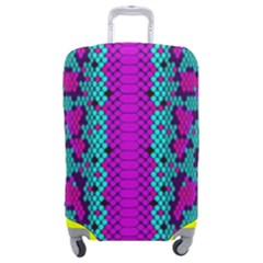 Snake Print Cbdoilprincess 4be14ba2-4032-43e6-a099-7f7e7f0d7362 Luggage Cover (medium)