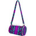 Snake Print CBDOilPrincess 4be14ba2-4032-43e6-a099-7f7e7f0d7362 Mini Cylinder Bag View1