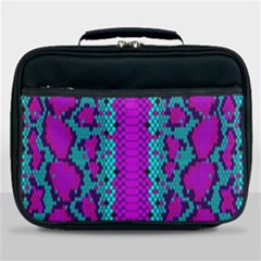 Snake Print Cbdoilprincess 4be14ba2-4032-43e6-a099-7f7e7f0d7362 Lunch Bag by CBDOilPrincess1