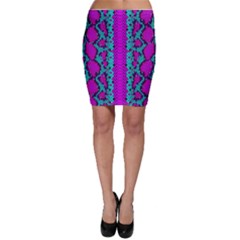 Snake Print Cbdoilprincess 4be14ba2-4032-43e6-a099-7f7e7f0d7362 Bodycon Skirt by CBDOilPrincess1