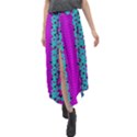 Snake Print CBDOilPrincess 4be14ba2-4032-43e6-a099-7f7e7f0d7362 Velour Split Maxi Skirt View1