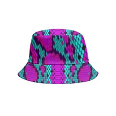 Snake Print Cbdoilprincess 4be14ba2-4032-43e6-a099-7f7e7f0d7362 Bucket Hat (kids) by CBDOilPrincess1