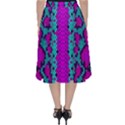 Snake Print CBDOilPrincess 4be14ba2-4032-43e6-a099-7f7e7f0d7362 Classic Midi Skirt View2