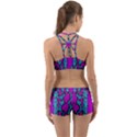 Snake Print CBDOilPrincess 4be14ba2-4032-43e6-a099-7f7e7f0d7362 Back Web Gym Set View2