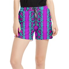 Snake Print Cbdoilprincess 4be14ba2-4032-43e6-a099-7f7e7f0d7362 Runner Shorts