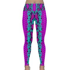 Snake Print Cbdoilprincess 4be14ba2-4032-43e6-a099-7f7e7f0d7362 Lightweight Velour Classic Yoga Leggings by CBDOilPrincess1