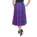 Snake Print CBDOilPrincess 4be14ba2-4032-43e6-a099-7f7e7f0d7362 Midi Mermaid Skirt View2