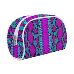 Snake Print Cbdoilprincess 4be14ba2-4032-43e6-a099-7f7e7f0d7362 Make Up Case (small) by CBDOilPrincess1