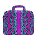 Snake Print CBDOilPrincess 4be14ba2-4032-43e6-a099-7f7e7f0d7362 MacBook Pro Shoulder Laptop Bag  View4