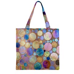 Tiles Cbdoilprincess Eb49aa06-f1b9-412e-836d-30c28dd8f7d9 Zipper Grocery Tote Bag by CBDOilPrincess1