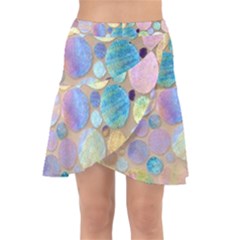 Tiles Cbdoilprincess Eb49aa06-f1b9-412e-836d-30c28dd8f7d9 Wrap Front Skirt