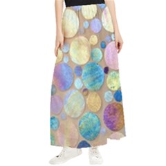 Tiles Cbdoilprincess Eb49aa06-f1b9-412e-836d-30c28dd8f7d9 Maxi Chiffon Skirt