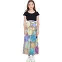 Tiles CBDOilPrincess Eb49aa06-f1b9-412e-836d-30c28dd8f7d9 Kids  Skirt View1