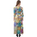 Tiles CBDOilPrincess Eb49aa06-f1b9-412e-836d-30c28dd8f7d9 Button Up Boho Maxi Dress View2