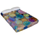 Tiles CBDOilPrincess Eb49aa06-f1b9-412e-836d-30c28dd8f7d9 Fitted Sheet (California King Size) View2