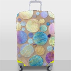 Tiles Cbdoilprincess Eb49aa06-f1b9-412e-836d-30c28dd8f7d9 Luggage Cover (large) by CBDOilPrincess1