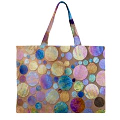 Tiles Cbdoilprincess Eb49aa06-f1b9-412e-836d-30c28dd8f7d9 Zipper Mini Tote Bag by CBDOilPrincess1